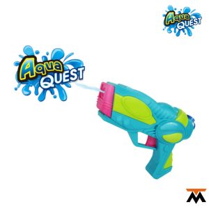 Lanza Agua 16 cm Aqua Quest