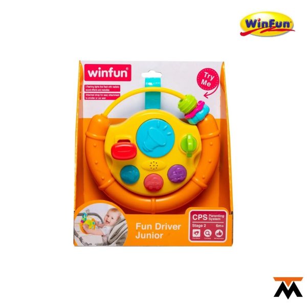 Winfun Volante Fun Driver Junior