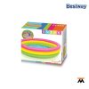 Pileta Inflable INTEX SUNSET GLOW 125 X 25 cm 131 litros