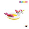 Pileta Pelotero Inflable Unicornio Intex