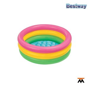 Pileta Inflable INTEX Sunset Glow 28 Lts