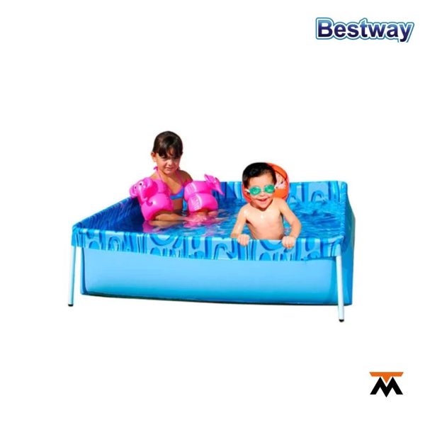 Pileta de Lona Mor 400 Litros