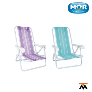 Reposera Sillón Infantil Mor