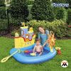 Pileta Inflable Bestway Playcenter Infantil Barco