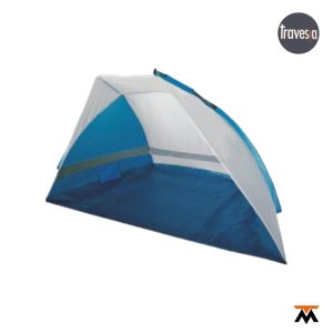Carpa Refugio para Playa Travesía