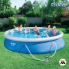 Pileta Pileta Inflable Easy Set Intex 457 x 91 cm con Bomba Filtrante