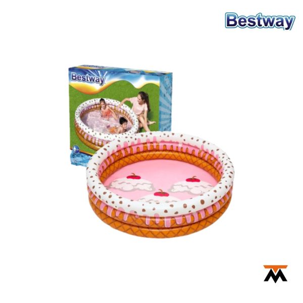 Pileta Inflable Bestway Sundae Funday