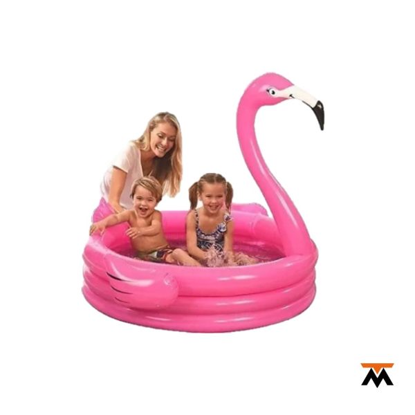 Pileta Pelotero FLAMENCO Niños bebes