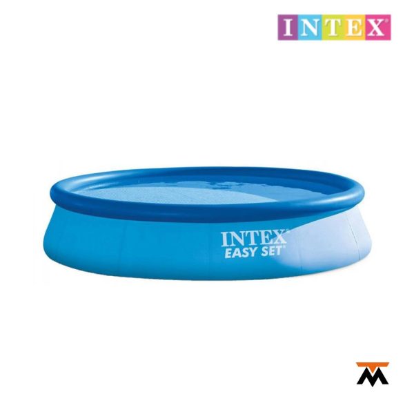 Pileta Bestway redonda Inflable Fast Set 9677 Lts 84 x 457 cm
