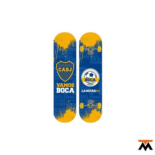 Slate Boca Juniors 79 x 20 cm