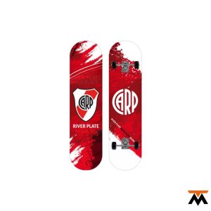Skate River Plate 79 x 20 cm