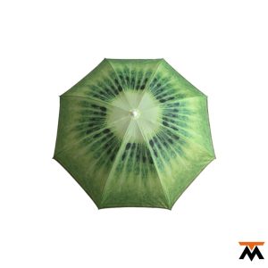 Sombrilla de Playa Reforzada Kiwi Realista