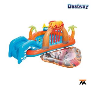 Pileta Play Center BESTWAY Lava Lagoon!